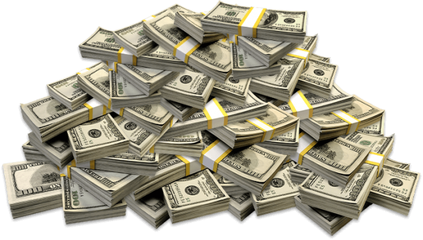 Play Online Casino Games And Win Cash - Passive Income: Realistic Ways To Earn More Money And (600x341), Png Download