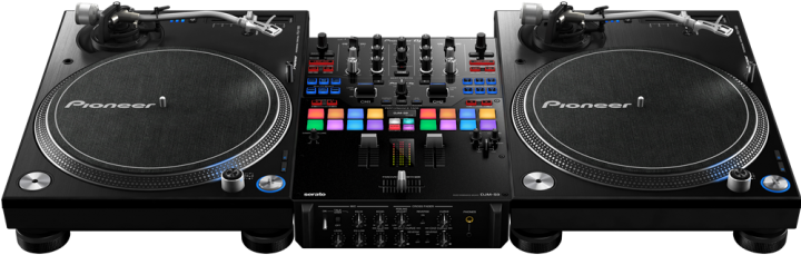 Mixer Dj Png - Pioneer Dj Djm-s9 Battle Mixer (483x252), Png Download