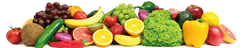 Fruits Et Légumes De Saison À Marseille Et Sa Région - Fruits And Vegetables In Ethiopia (1140x342), Png Download