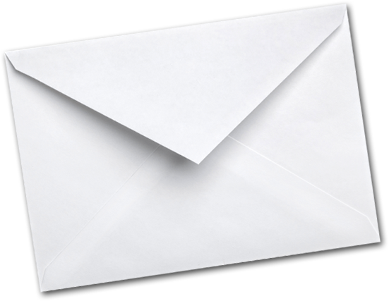 Mail (551x427), Png Download