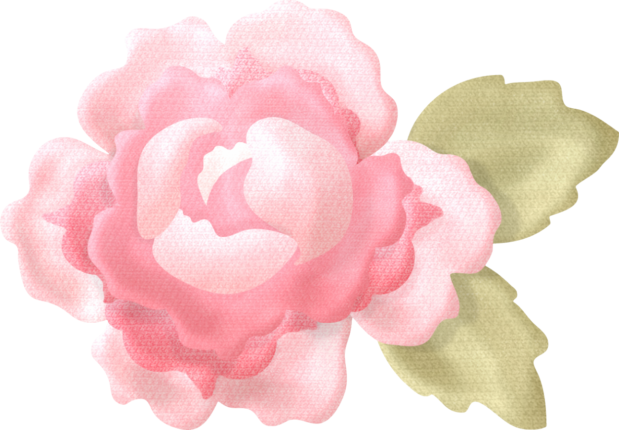 Flores Color Pastel Png (1253x870), Png Download