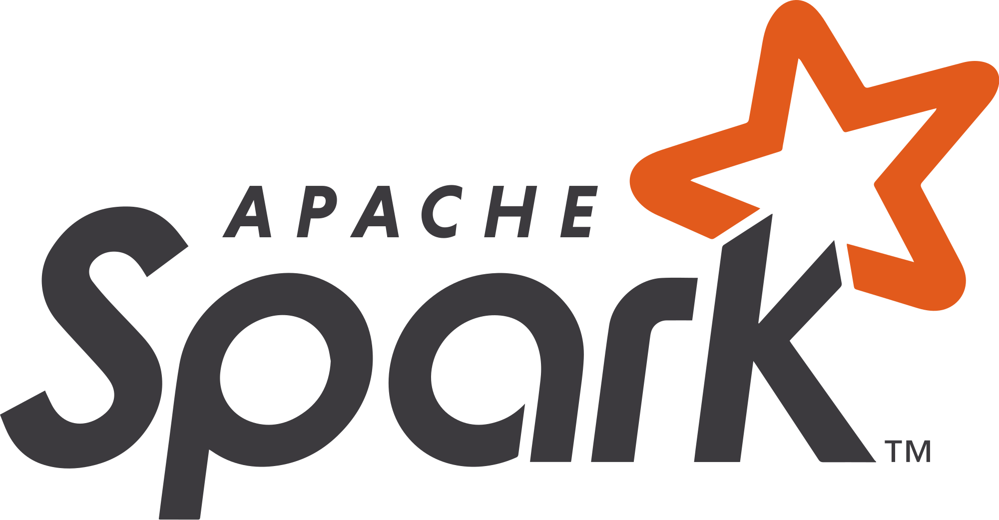 Open - Apache Spark Logo Png (2000x1041), Png Download