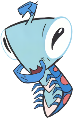 Baby Alien (334x446), Png Download