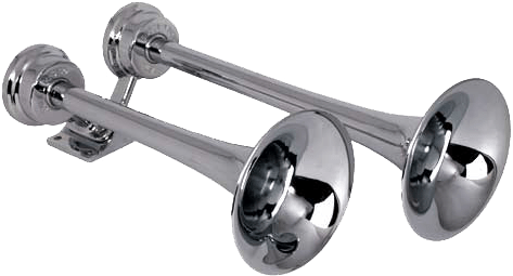 Buell Air Horn (500x272), Png Download