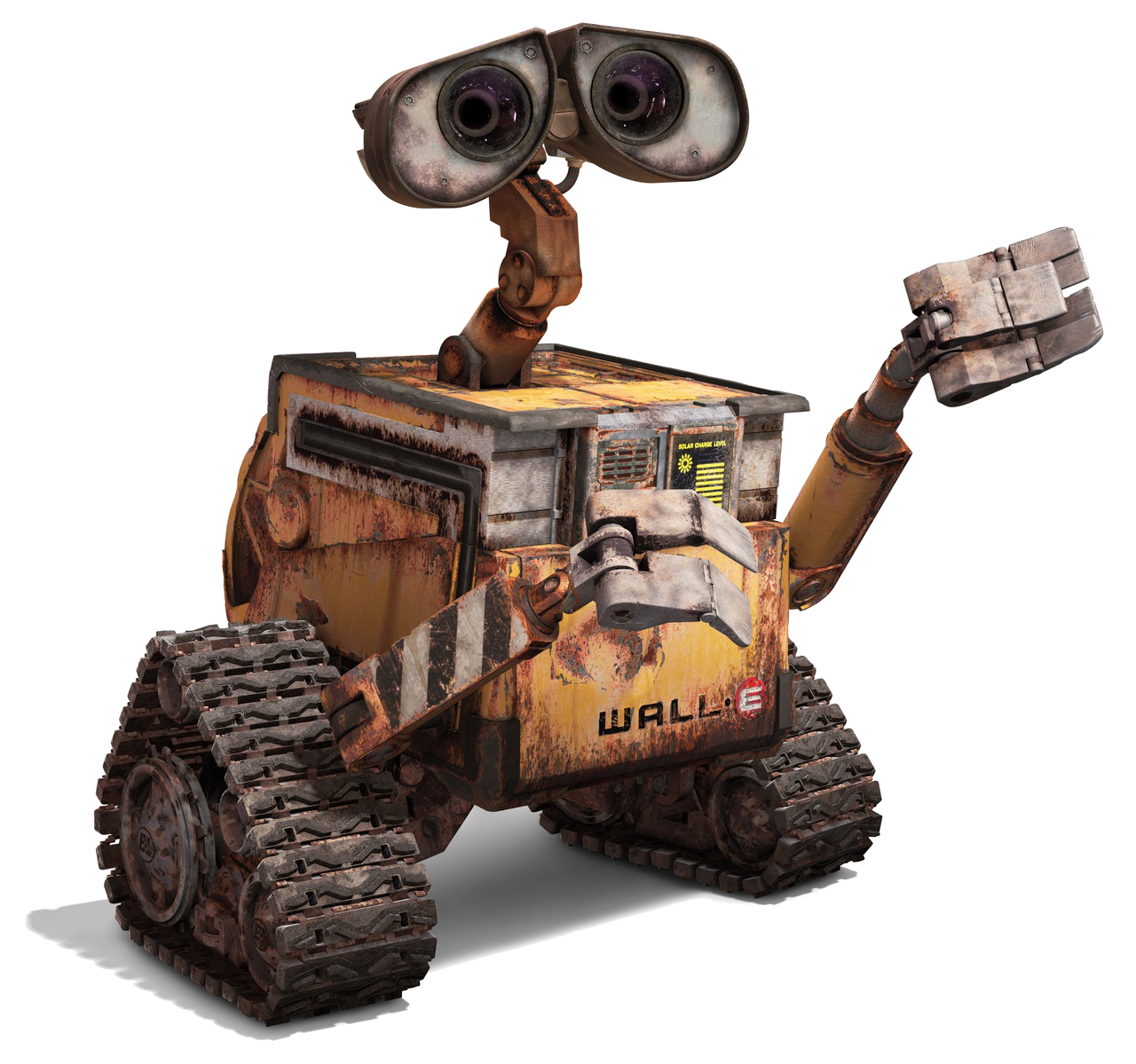 Download Hd Wall E Wall E Png Gif Transparent Png Image Nicepng Com