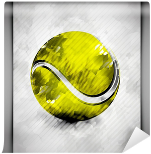 Tennis Ball (400x400), Png Download