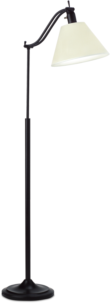 Ottlite 20m15bzd-shpr 20-watt Marietta Floor Lamp, (1000x1000), Png Download