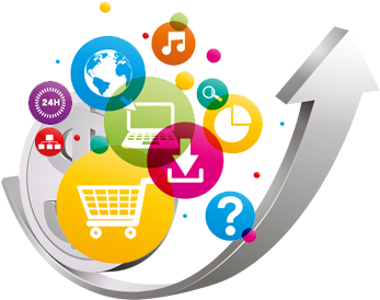 Free Icons Png - Marketing Agency Assets (500x304), Png Download