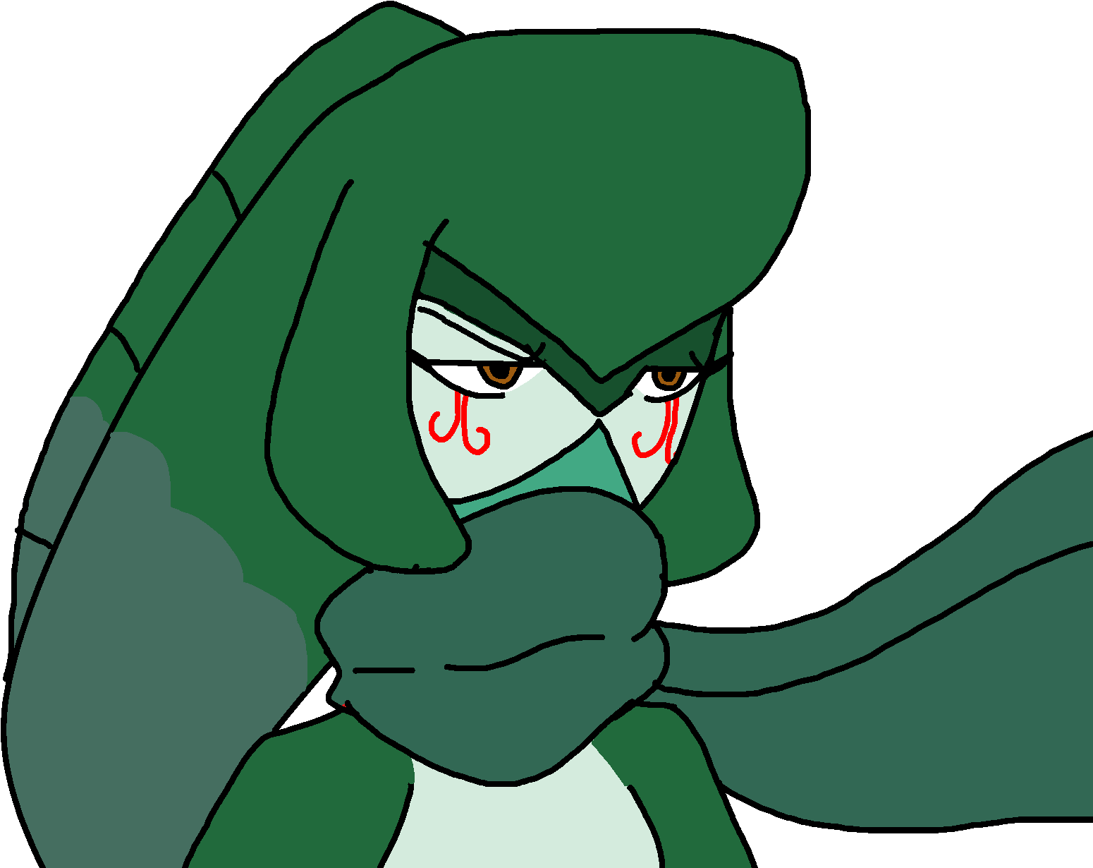 Nife - Cartoon (1587x1270), Png Download