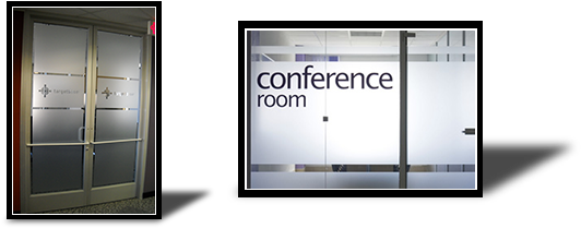 Etched Vinyl - Expressions Vinyl 12in. X 12 In. Etched Glass Vinyl (597x267), Png Download