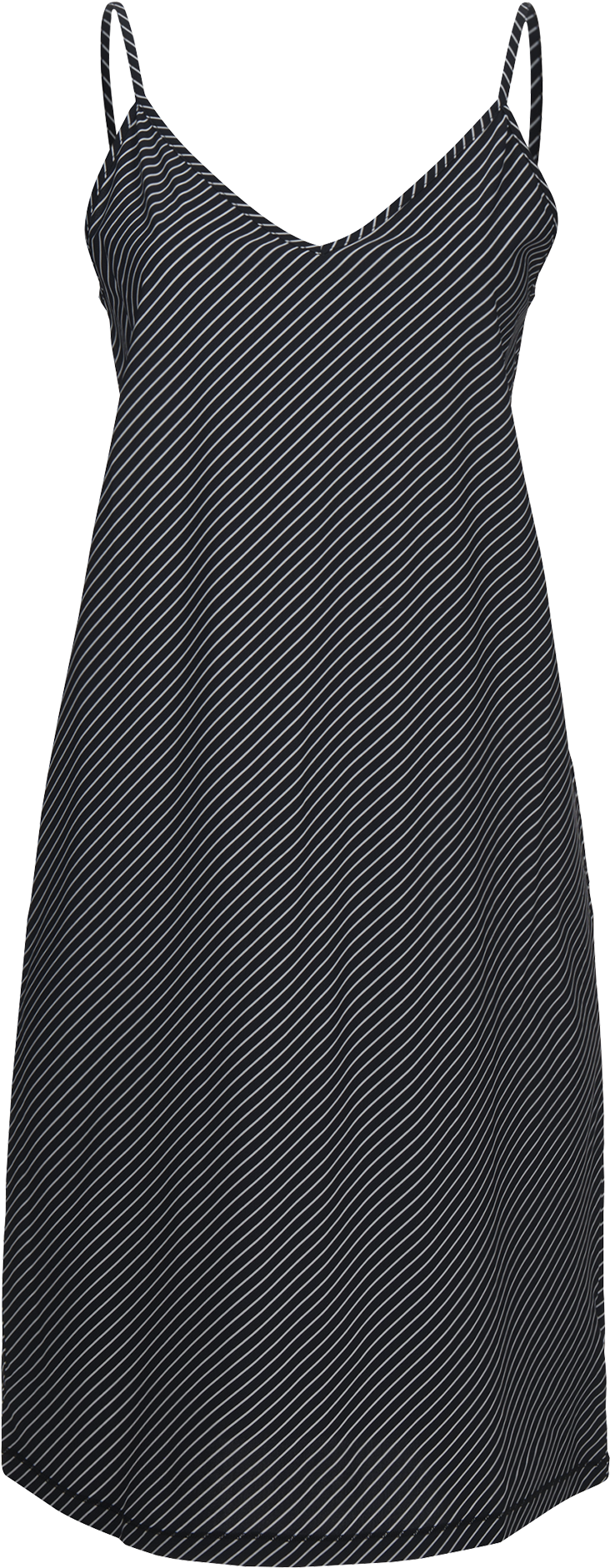 Women's Sense Striped Slip Dress Pattern - Molly Bracken Noulo Jumpsuit (1500x2000), Png Download