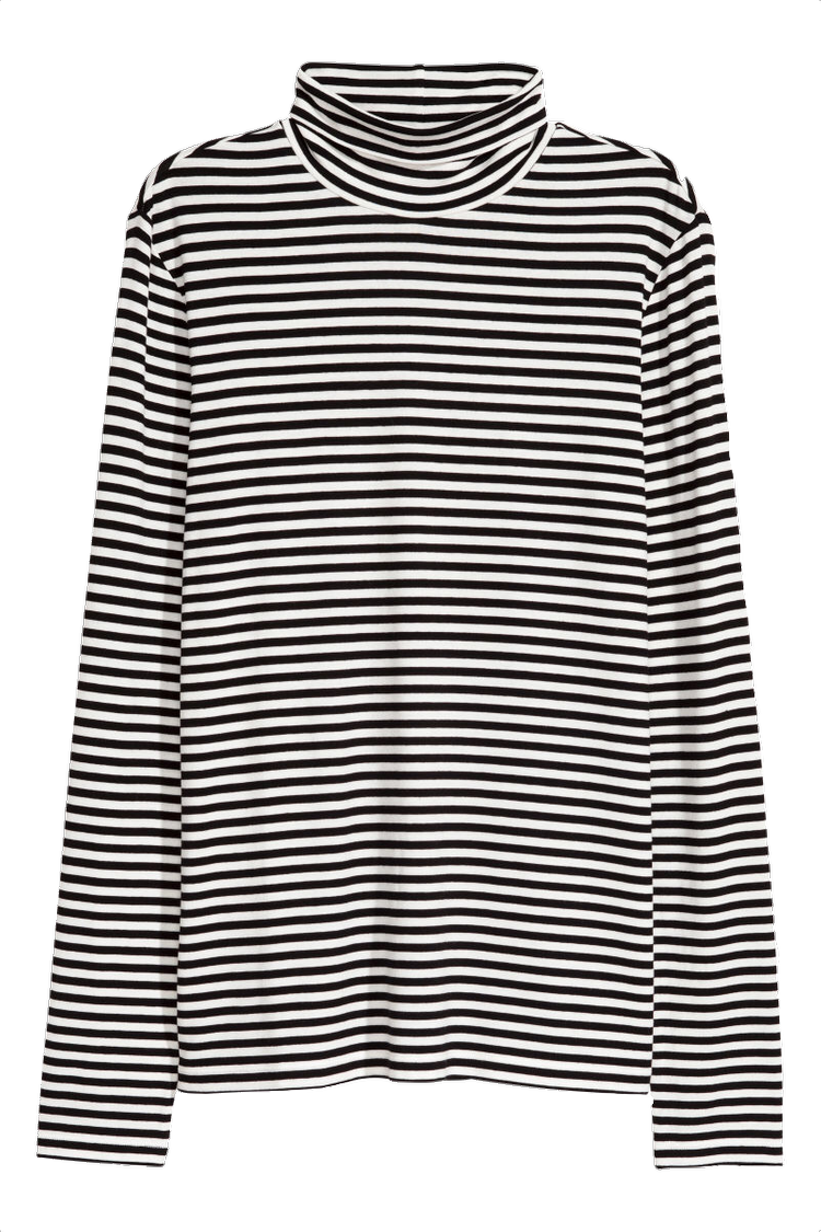 Png, Black Aesthetic, And White Aesthetic Image - Blouse (750x1125), Png Download
