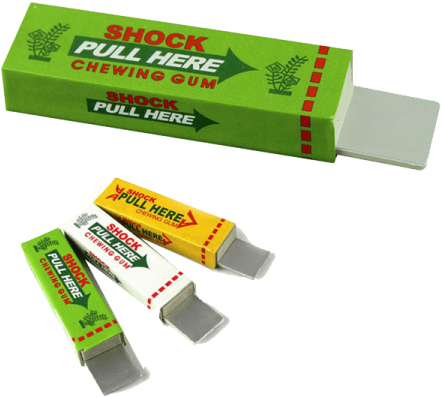 Free Png Chewing Gum Png Images Transparent - Electric Gum (480x480), Png Download