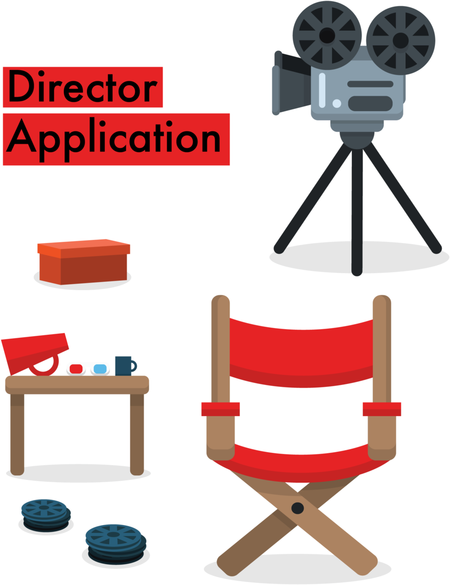 Artboard 1director (1000x1294), Png Download