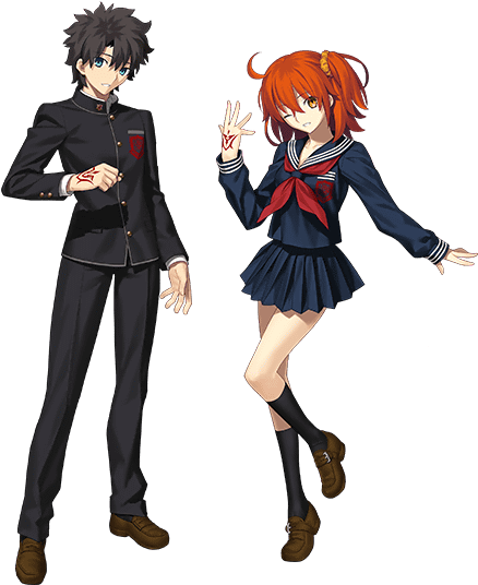 Memoria Of The Far Side Of The Moon - Fragments Of 2004 Mystic Code (500x550), Png Download