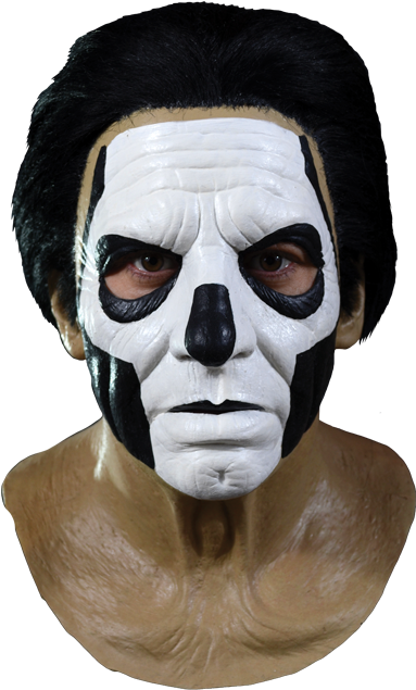 Papa 3 Emeritus Mask - Papa Emeritus Mask (436x639), Png Download