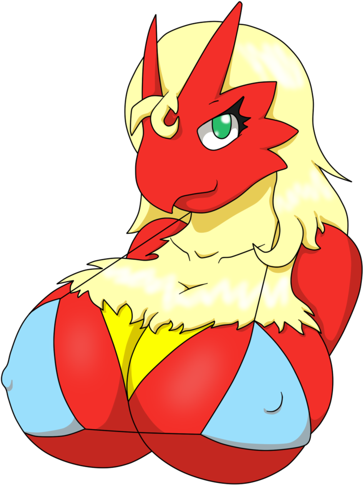 Busty Furry Bunny - Furry Busty Cat (796x1004), Png Download