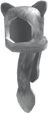 File - 12-1 - London - White Furry Animal Hat - 12+1 London (420x420), Png Download