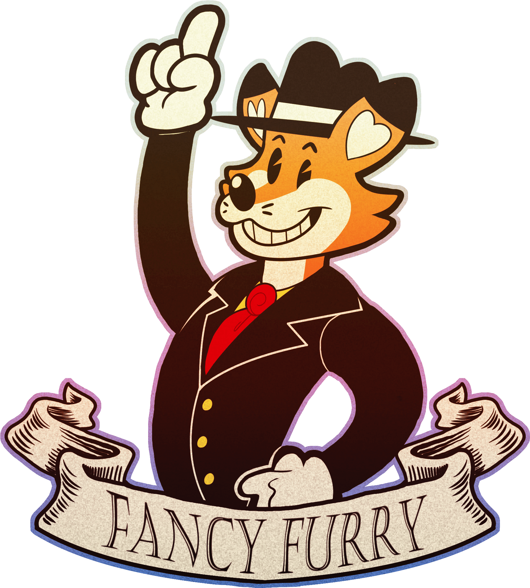 🔍 - Furry Fandom (2200x3000), Png Download