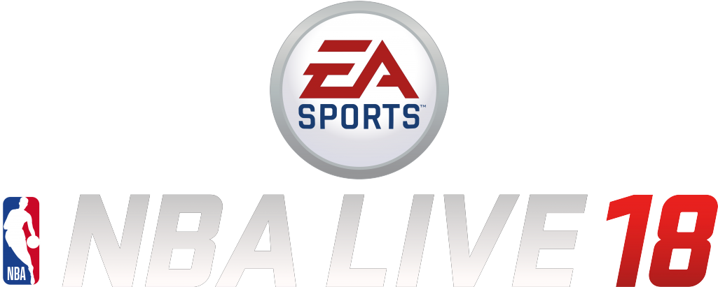 Nba Live - Ea Sports (1024x1024), Png Download