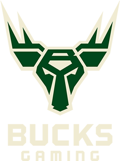Bucks Gaminglogo Square - Bucks Gaming Logo (640x640), Png Download
