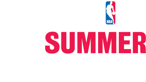 The Nba Summer League Returns To Action July 11-21 - Nba Las Vegas Summer League Png (500x283), Png Download