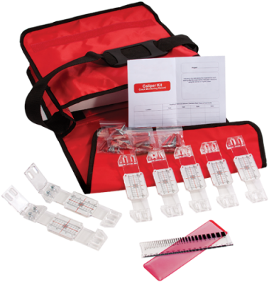 Concrete Crack Monitoring Kit - Concrete (1080x500), Png Download