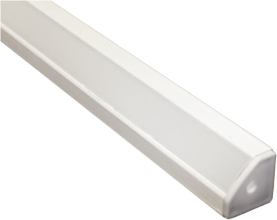 Martec Corner Angle Extrusion To Suit Taipan Ribbon (582x496), Png Download
