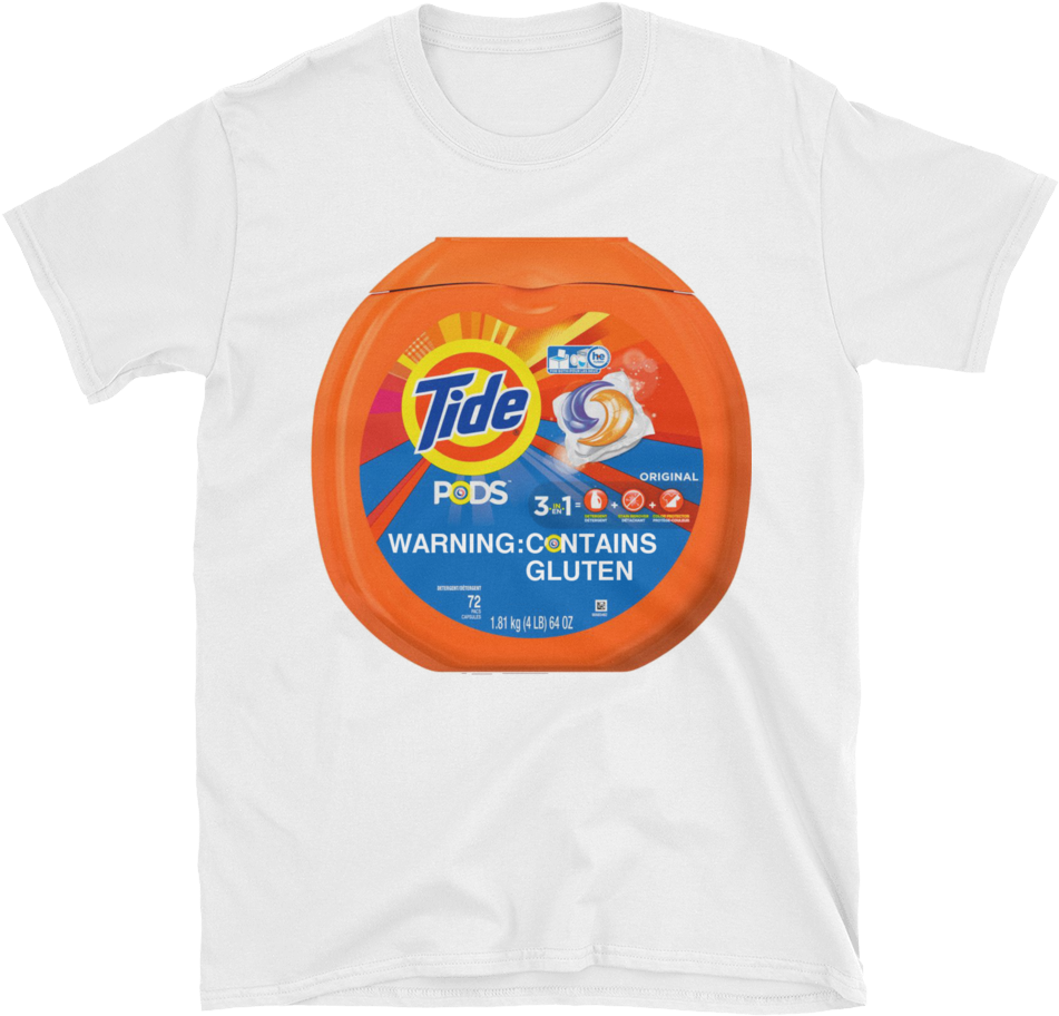 Tide Pods (1000x1000), Png Download
