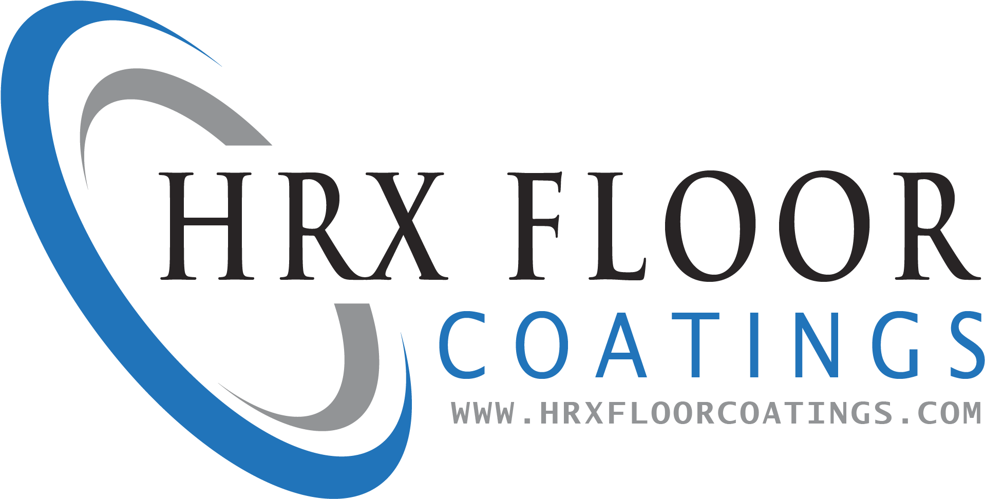 Hrx Floor Coatings Logo1 - Coating (2008x1026), Png Download