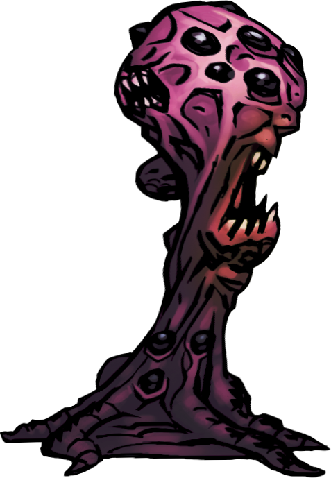 Darkest Dungeon Antibody (477x689), Png Download