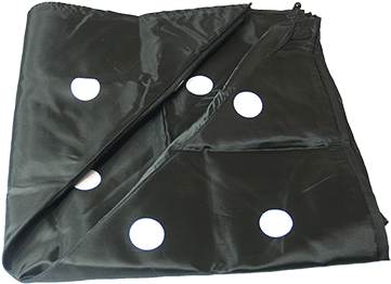 The Polka Dot Silk - Polka Dot Silk - Trick (400x400), Png Download
