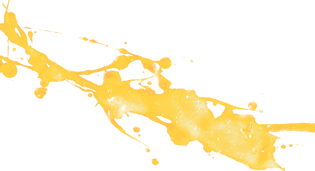 Clip Art Paint Transprent Png Free Download - Paint Brush Yellow Png (1024x557), Png Download