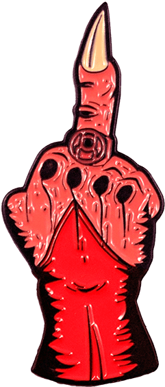 Cape & Cowl X Peabe - Red Lantern Corps (800x800), Png Download