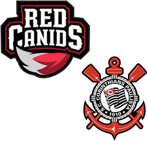 Next - Red Canids (400x320), Png Download