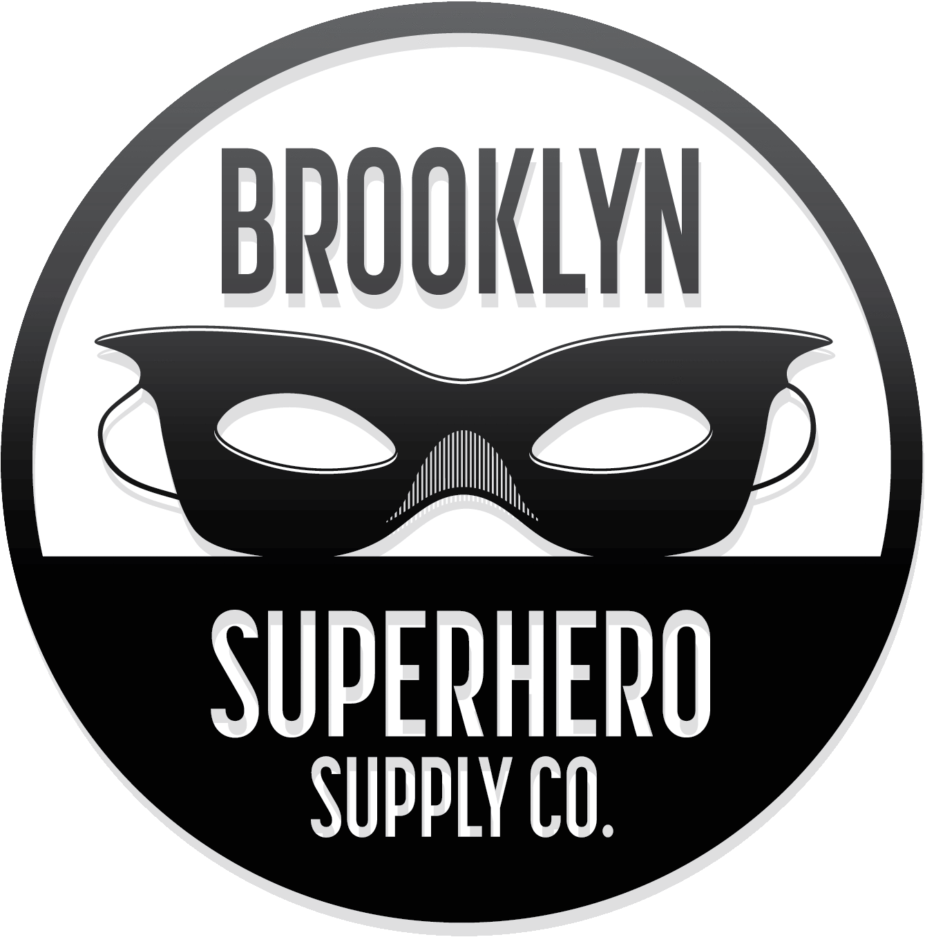 Brooklyn Superhero Supply Co (1514x1398), Png Download