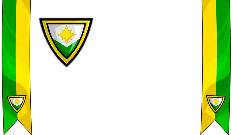 Flags - Team Brightvale Logo Large Tote Bag (770x450), Png Download