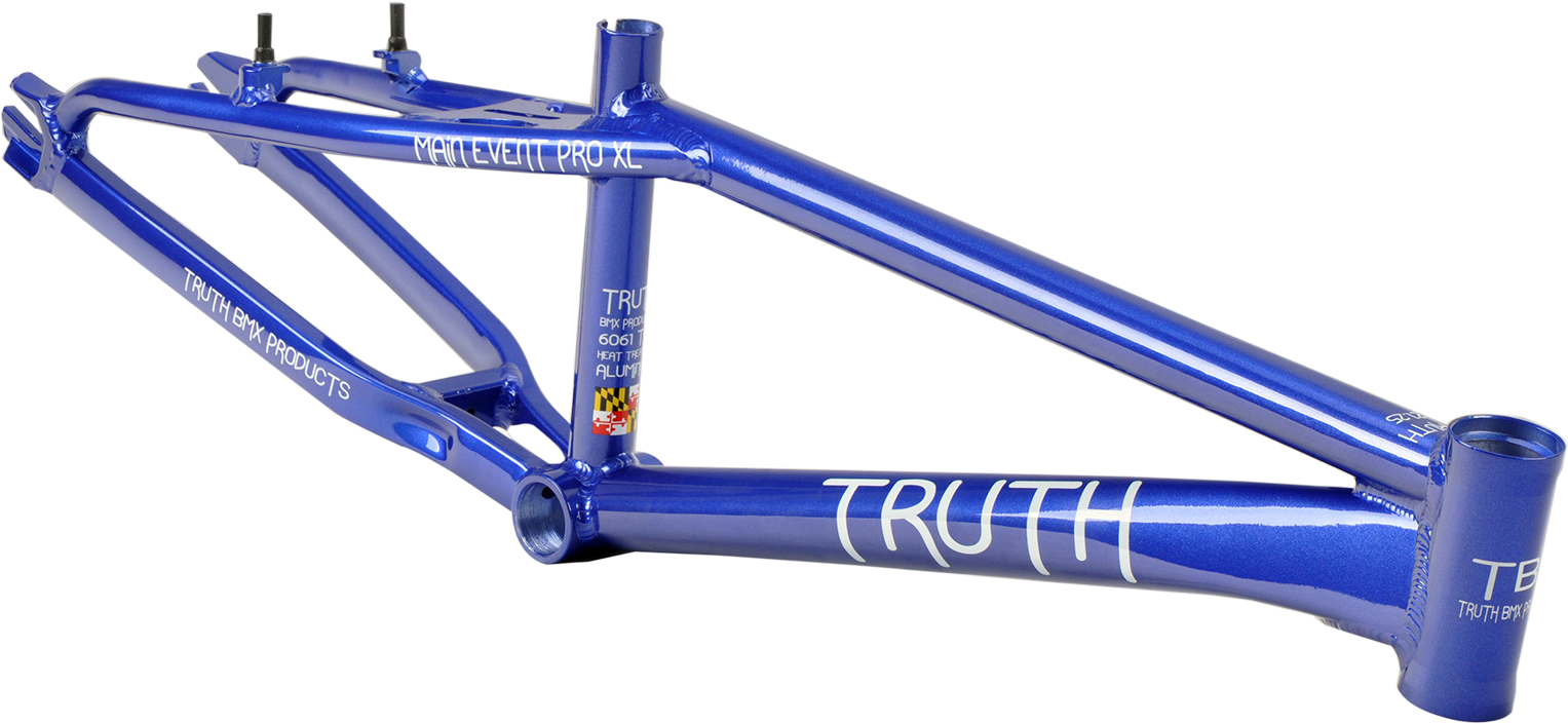 6061 T6 Aluminum, Cnc Machined Integrated Head Tube, - Bicycle Frame (1584x793), Png Download