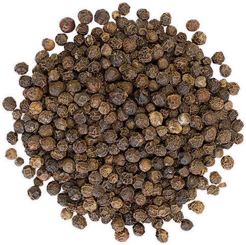 Black Pepper Png - Black Pepper Transparent Background (500x500), Png Download