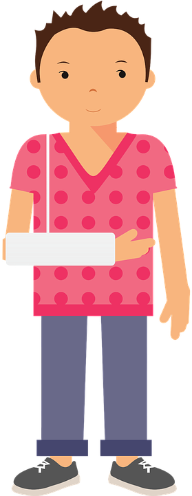 Patient Vector Png - Patient .png (360x720), Png Download