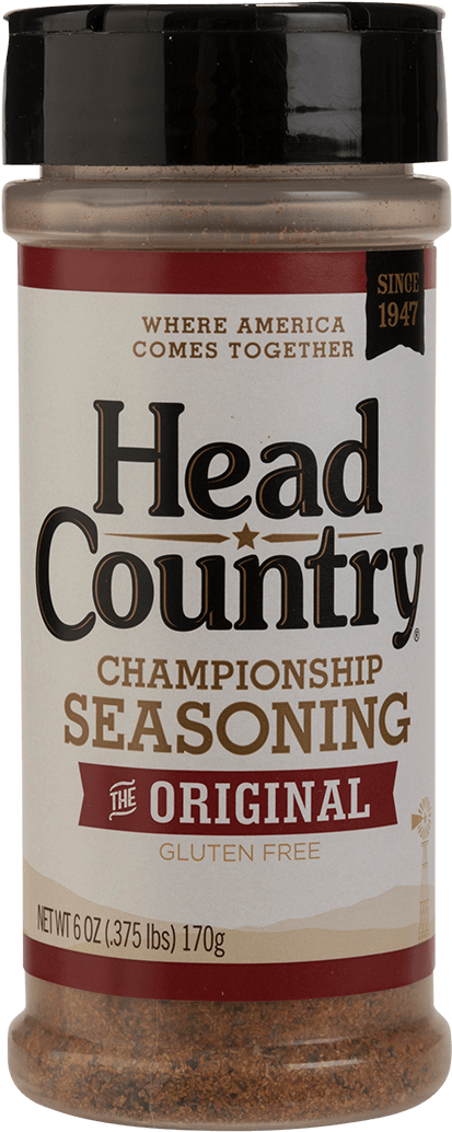 Head Country Original Seasoning (1080x1080), Png Download