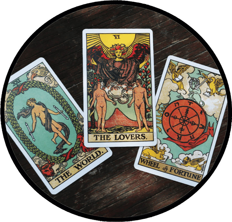 Books Tarot Cards - Engravedcufflinks Tarot World Card Sterling Silver (798x762), Png Download