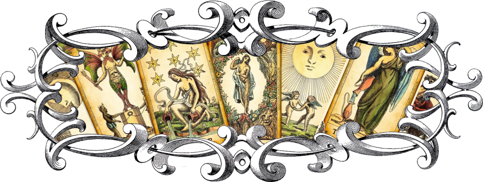 Tarot Cards - Il Destino Di Sveva Rosini (975x369), Png Download