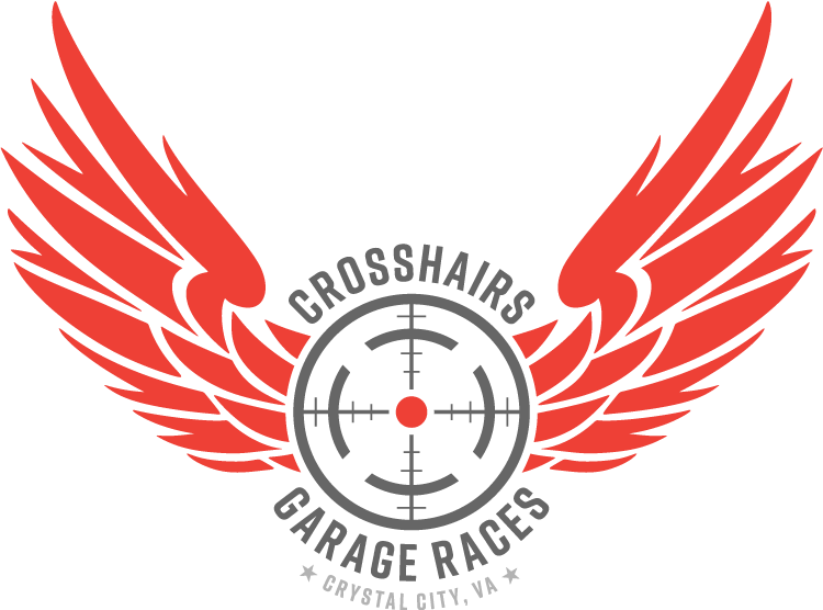 Registration Opens For Crosshairs Garage Races Weekly - The Van Duzer Foundation (750x556), Png Download