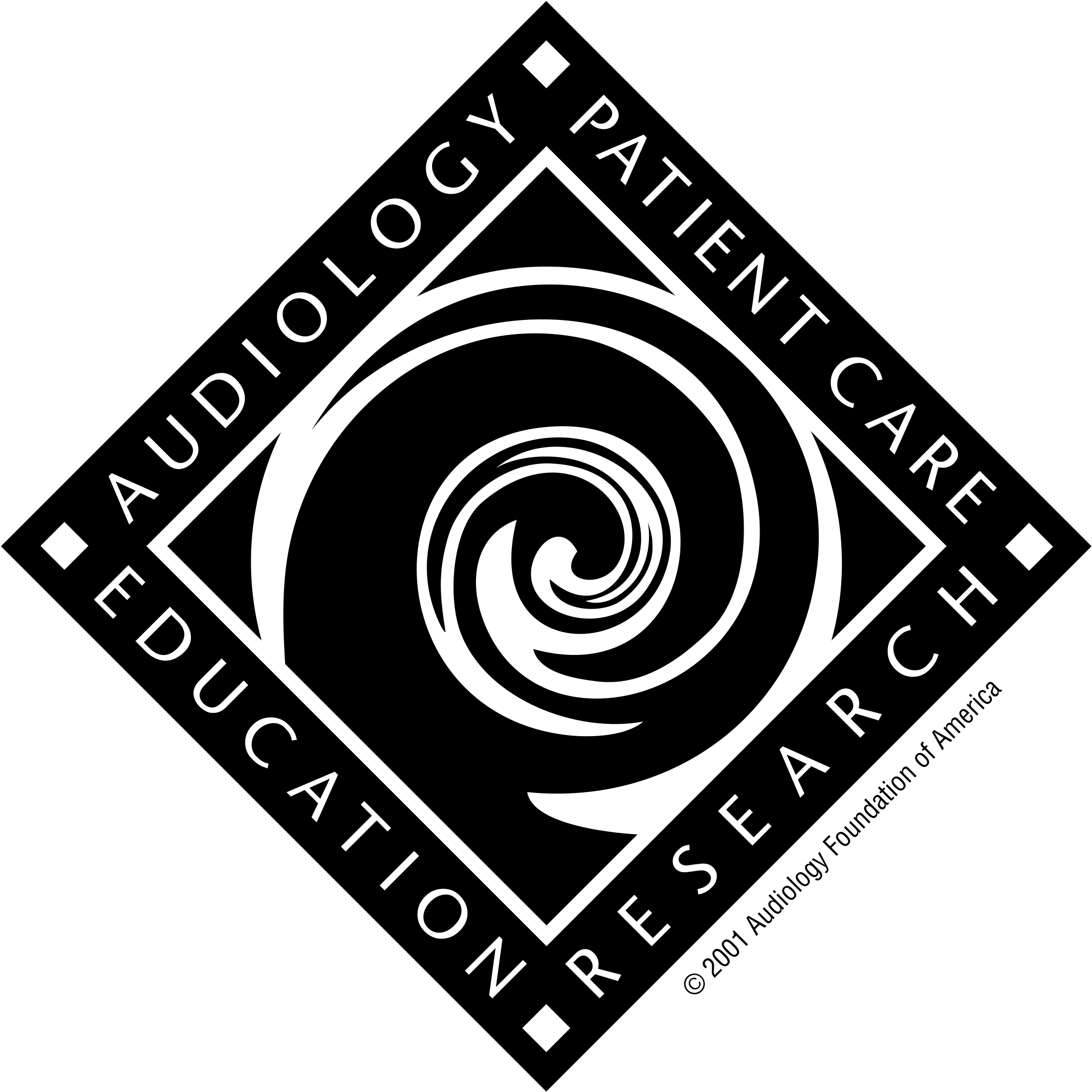 Audiology Patient Care 01 Logo Png Transparent - Audiology (2400x2400), Png Download