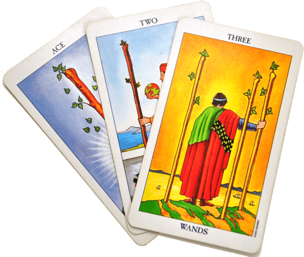Radiant Rider-waite Tarot [book] (629x534), Png Download