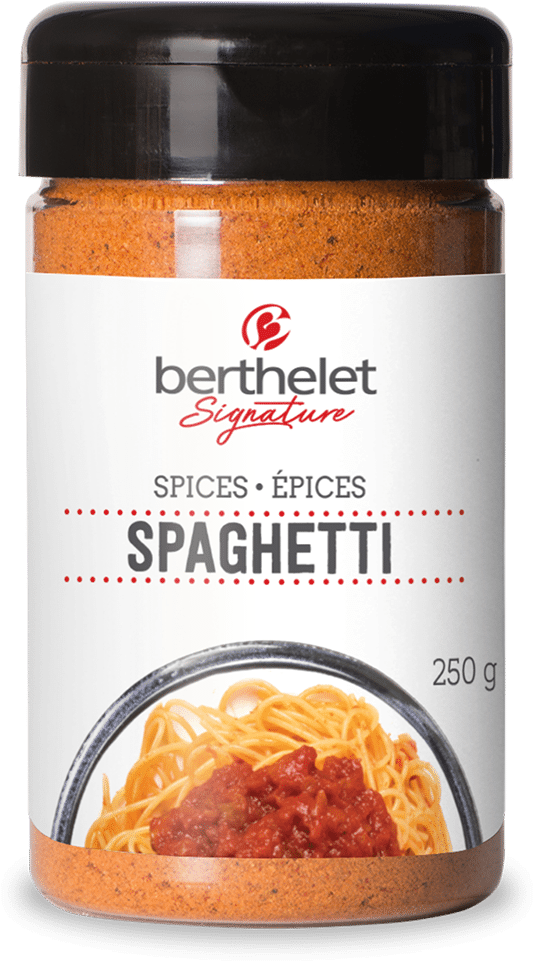 Spaghetti Spices - Berthelet (1000x1000), Png Download