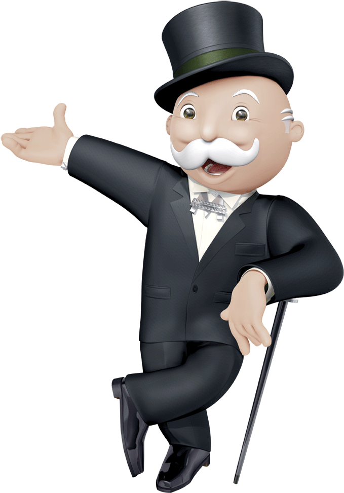 Download Mr Monopoly Standing Monopoly Man Png HD Transparent PNG download-mr-monopoly-standing-monopoly-man-png-hd-transparent-png