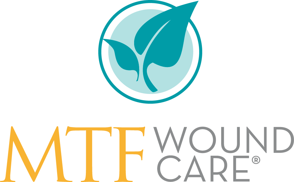Mtf Wound Care's Amnioband® And Allopatch® Pliable - Mtf Wound Care Logo (993x616), Png Download
