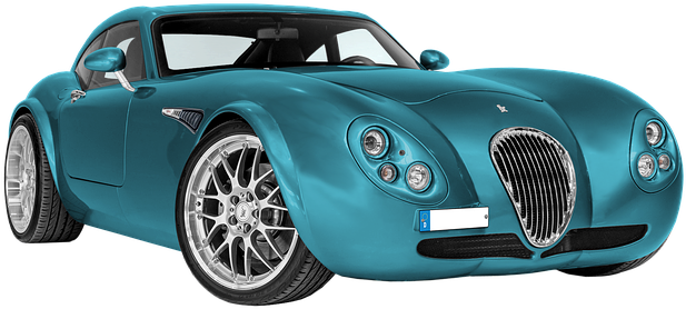 Wiesmann Gt Mf4, Sports Car - Carros De Luxo Png (683x340), Png Download